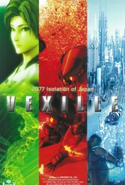 Vexille (2007)