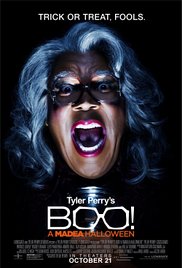 Boo! A Madea Halloween (2016)