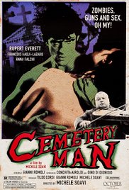 Cemetery Man (1994)