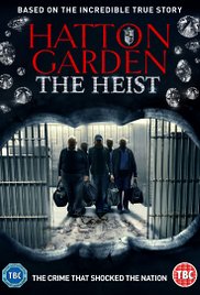 Hatton Garden the Heist (2016)