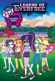 My Little Pony: Equestria Girls Legend of Everfree (2016)