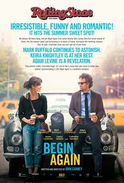 Begin Again 2013