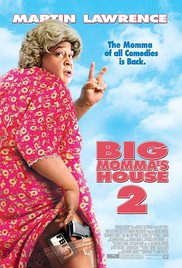 Watch Full Movie :Big Mommas House 2006 CD1