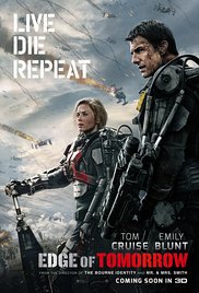 Edge of Tomorrow 2014