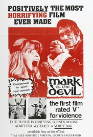 Mark of the Devil (1970)