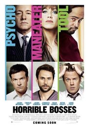 Horrible Bosses 2011 