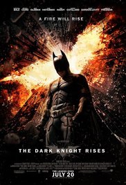 The Dark Knight Rises 2012