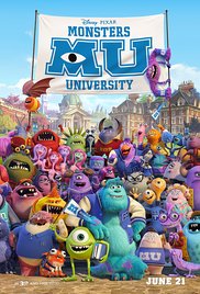 Monsters University (2013)