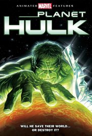 Planet Hulk 2010