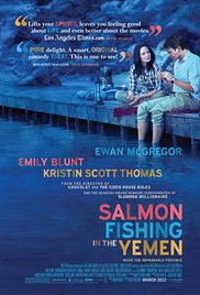 Salmon Fishing in the Yemen (2011)