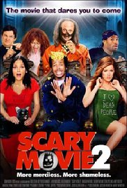 Scary Movie 2 (2001)