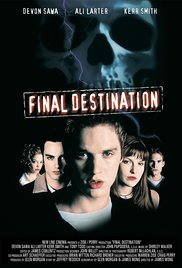 Final Destination 1 2000