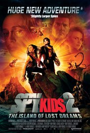 Watch Full Movie :Spy Kids 2 2002