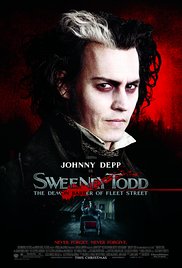 Sweeney Todd 2007