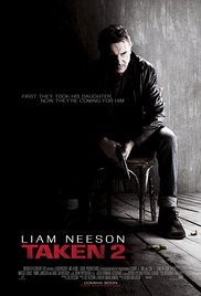 Taken 2 (2012)