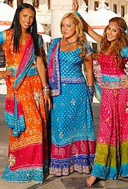 The Cheetah Girls: One World (2008)