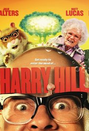 The Harry Hill Movie (2013)