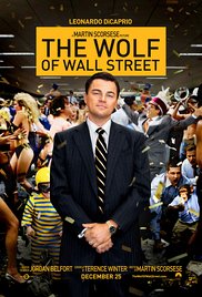 The Wolf of Wall Street 2013