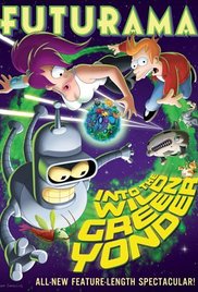 Futurama: Into the Wild Green Yonder (2009)