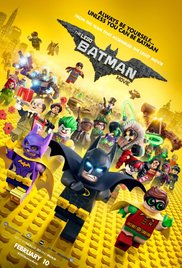 The Lego Batman Movie (2017)