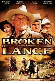 Broken Lance (1954)