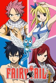 Fairy Tail Dubbed Full Season