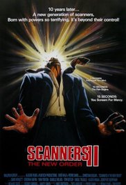 Scanners II: The New Order (1991)