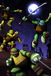 Teenage Mutant Ninja Turtles (TV Series 2012 - 2017)