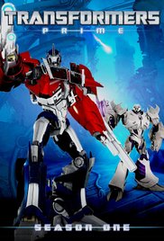 Transformers Prime