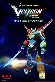 Voltron: Legendary Defender (TV Series 2016)