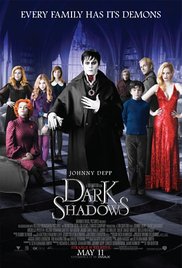 Dark Shadows 2012