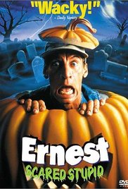 Ernest Scared Stupid 1991