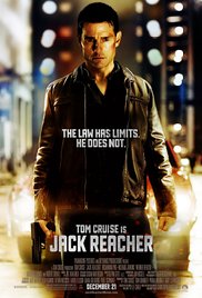 Jack Reacher 2012