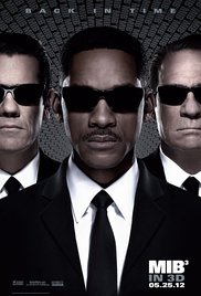 Men In Black 3 2012