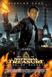 National Treasure: Book of Secrets (2007)