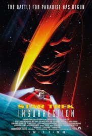 Star Trek Insurrection (1998)