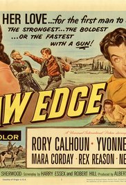 Raw Edge (1956)