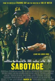 Sabotage (2014)