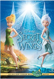 Tinker Bell: Secret of the Wings