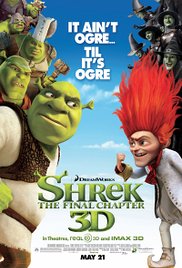 Shrek 4 Forever After 2010 