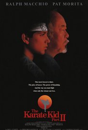 The Karate Kid II 1986