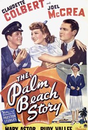 The Palm Beach Story (1942)