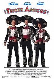 Three Amigos (1986)