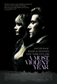 A Most Violent Year (2014)