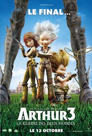 Arthur 3: la guerre des deux mondes (2010)