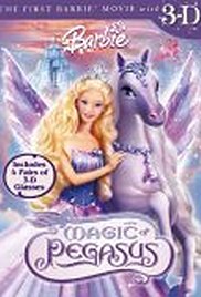 Barbie and the Magic of Pegasus