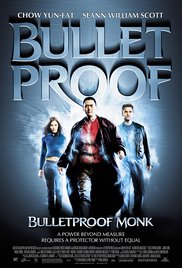 Bulletproof Monk 2003