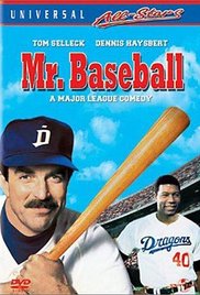 Mr. Baseball (1992)