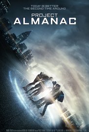 Project Almanac (2014)