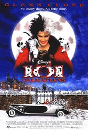 101 Dalmatians (1996)